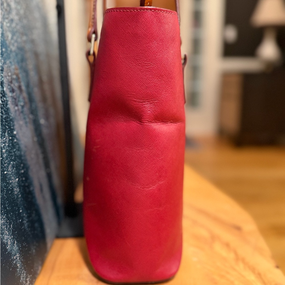 Dooney & Bourke Pebble Grain Small Lexington Tote - Picture 6 of 16